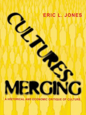 cover image of Cultures Merging
